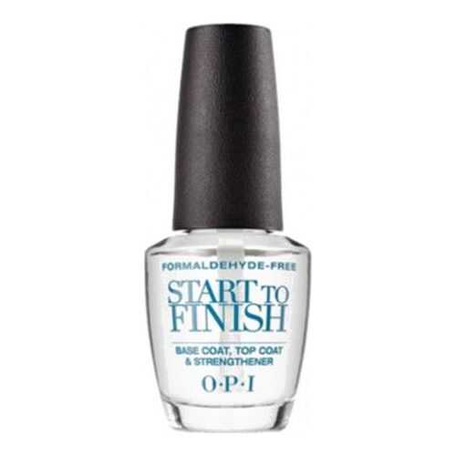 Покрытие O·P·I Start to finish Multi-Purpose Nail Treatment NTT71 15 мл в NL International