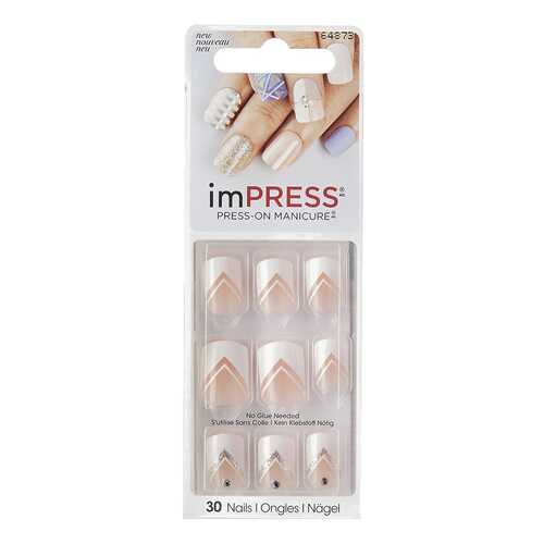 Накладные ногти Kiss Impress Manicure в NL International