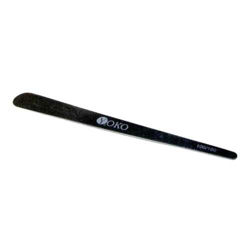 Пилка Yoko Y SBF 038-P, 100/180, Черный в NL International
