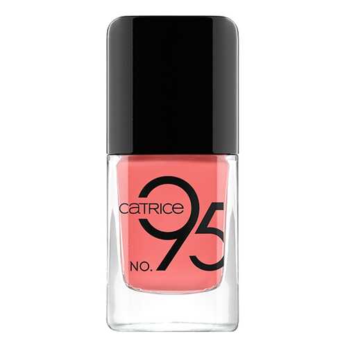 Гель–лак для ногтей CATRICE ICONails тон 95 You Keep Me Brave 10,5 мл в NL International