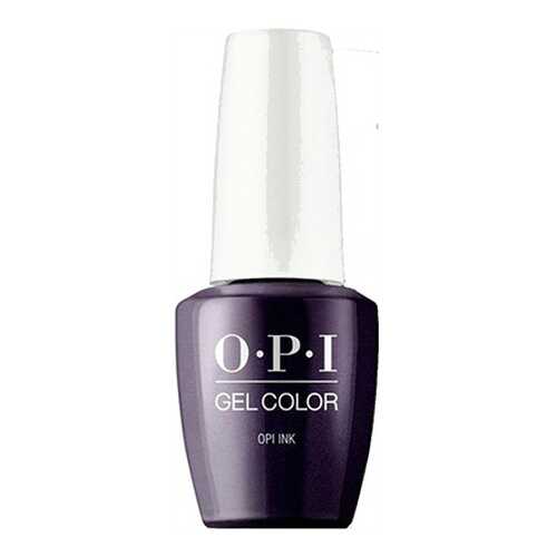 Гель-лак для ногтей OPI Classic GelColor Гель-лак для ногтей OPI Ink 15 мл в NL International