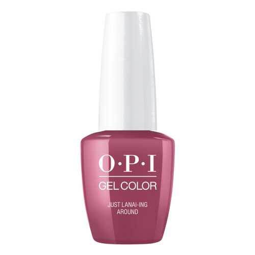 Гель-лак для ногтей OPI GelColor Just Lanai-Ing Around 15 мл в NL International