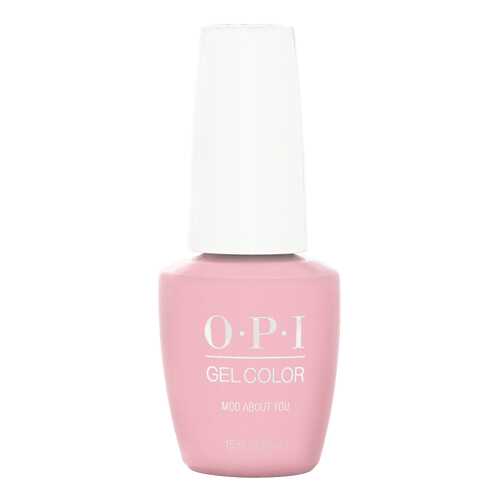 Гель-лак для ногтей OPI GelColor Mod About You 15 мл в NL International