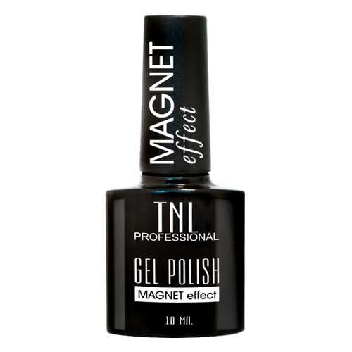 Гель-лак для ногтей TNL Professional Gel Polish Magnet Effect Collection 50 Муссон 10 мл в NL International