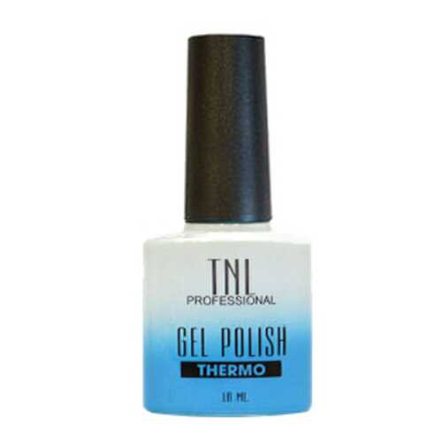 Гель-лак для ногтей TNL Professional Gel Polish Thermo Effect Collection 09 Изумрудный в NL International