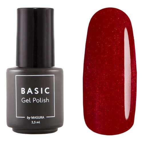Гель-лак Masura BASIC Амалия, 3,5 мл в NL International