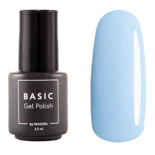 Гель-лак Masura BASIC Бриз, 3,5 мл в NL International