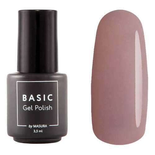 Гель-лак Masura BASIC Маккиато, 3,5 мл в NL International
