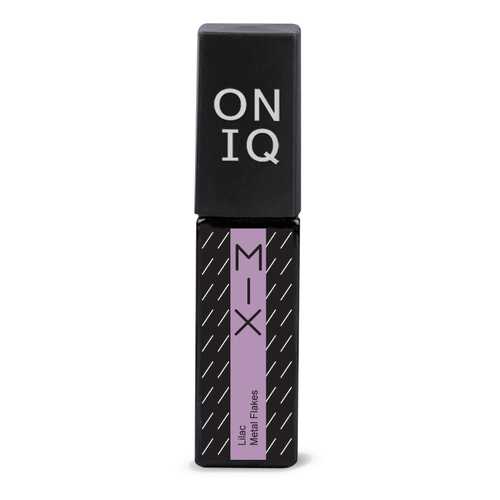 Гель-лак Oniq MIX Lilac Metal Flakes 6 мл в NL International