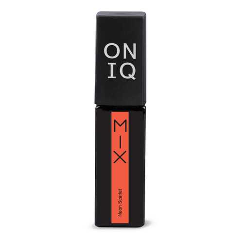 Гель-лак Oniq MIX Neon Scarlet 6 мл в NL International