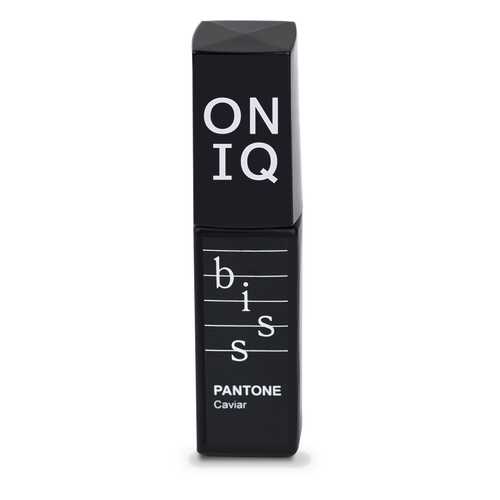 Гель-лак Oniq PANTONE: Caviar 6 мл в NL International