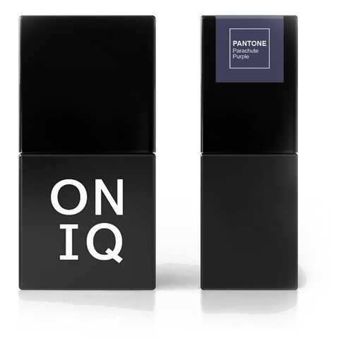 Гель-лак Oniq PANTONE: Parachute Purple 10 мл в NL International