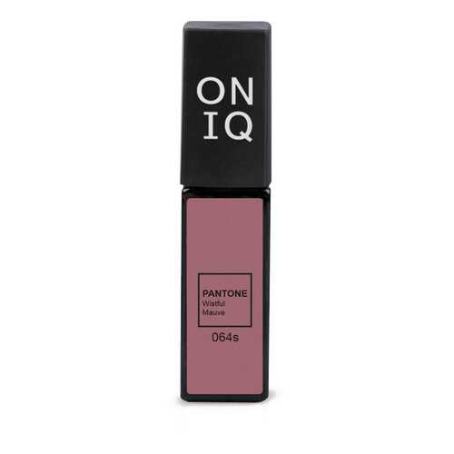 Гель-лак Oniq PANTONE: Wistful Mauve 6 мл в NL International