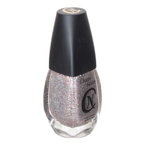 Лак для ногтей Chatte Noire Glitter №502 Светло-сиреневый 15 мл в NL International
