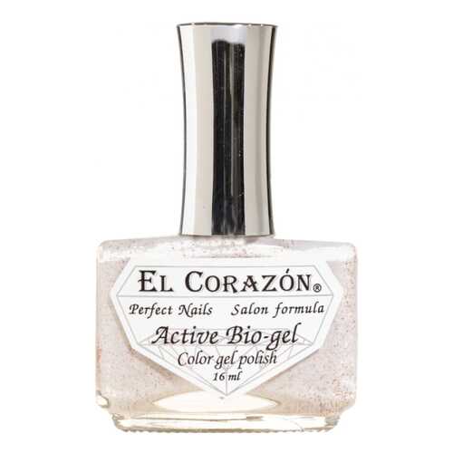 Лак для ногтей El Corazon Active Bio-gel Autumn Dreams №423/1021 16 мл в NL International