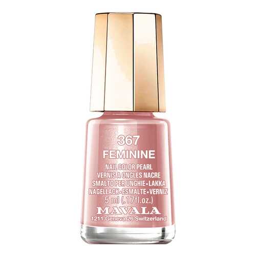 Лак для ногтей Mavala Feminine тон 367 в NL International
