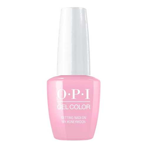 Лак для ногтей OPI Classic GelColor Getting Nadi On My Honeymoon 15 мл в NL International