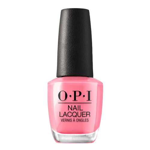 Лак для ногтей OPI Classic Kiss Me I'M Brazilian 15 мл в NL International