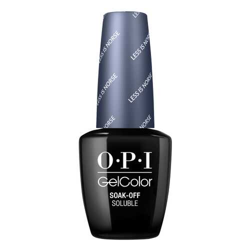 Лак для ногтей OPI Iceland GelColor Less is Norse 15 мл в NL International