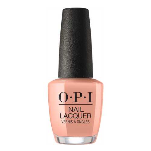 Лак для ногтей OPI Nail Lacquer NLP43 I Archeologically Dig You 15 мл в NL International