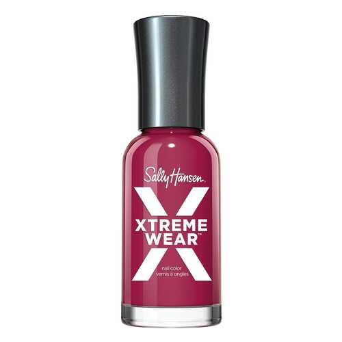 Лак для ногтей Sally Hansen Xtreme Wear Nail Color 586 Feeling Wine 11,8 мл в NL International