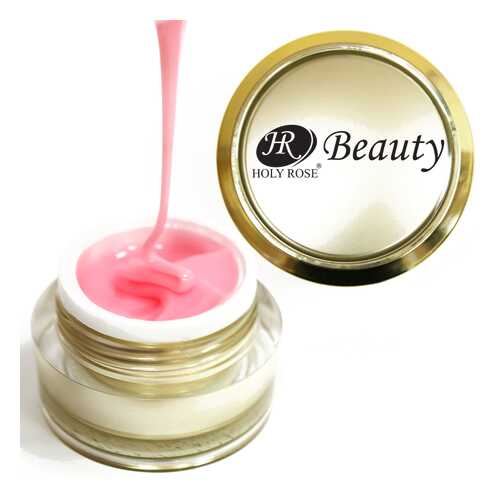Гель Holy Rose BEAUTY Pink Скульптурный 15г в NL International