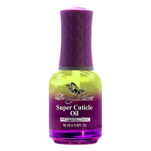 Масло для ногтей Dona Jerdona Super Cuticle Oil Миндаль 1030-1 18 мл в NL International