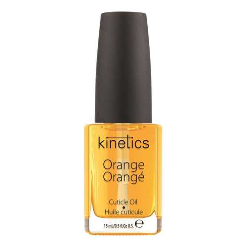 Масло для ногтей Kinetics Сuticle Оil Orange 15 мл в NL International