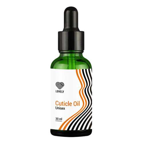 Масло для ногтей Lovely Nails Сuticle Оil Unisex 30 мл в NL International