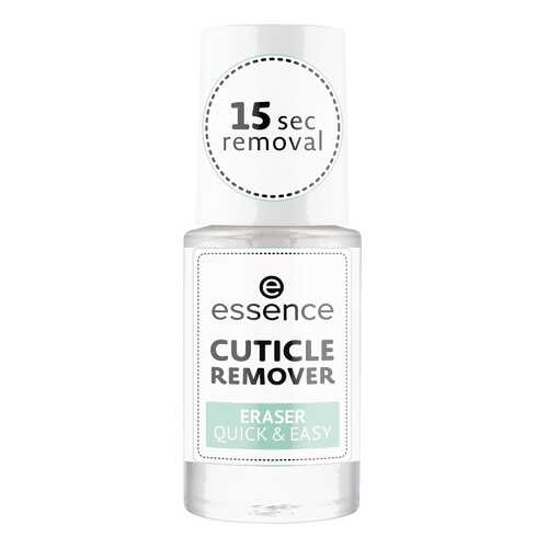 Средство для удаления кутикулы essence eraser quick & easy в NL International
