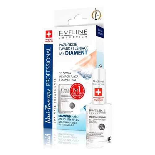 Средство для ухода за ногтями Eveline Nail Therapy Professional Бриллиантовый 12 мл в NL International