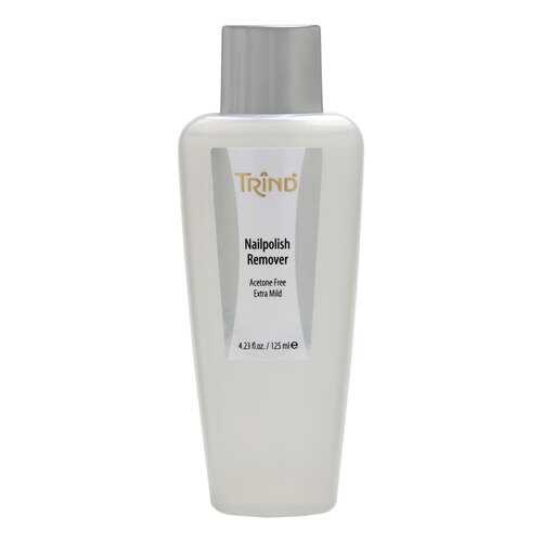 Жидкость для снятия лака Trind Acetone Free Nail Polish Remover 125 мл в NL International