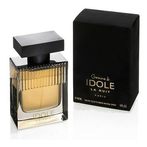 Geparlys. Парфюмерная вода Idole La Nuit, men 100 ml в NL International