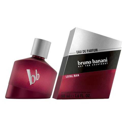 Парфюмерная вода Bruno Banani Loyal Man Eau De Parfum Vaporisateur Spray 50 мл в NL International
