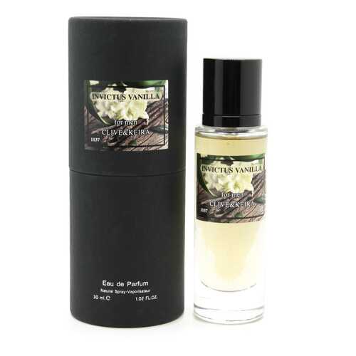 Парфюмерная вода Clive&Keira №1037 Invictus Vanilla 30 ml в NL International