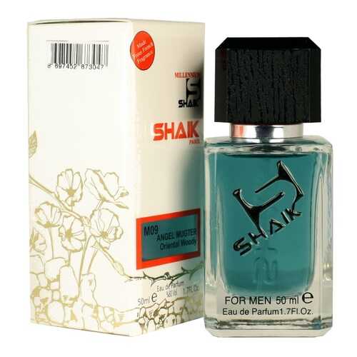 Парфюмерная вода Shaik №09 Angel в NL International