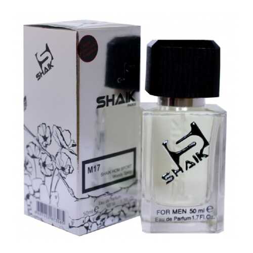Парфюмерная вода Shaik N17 SPORT, 50 мл в NL International