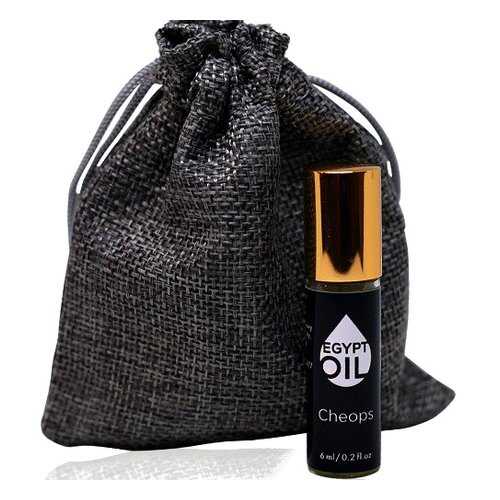 Парфюмерное масло EgyptOil Хеопс 6 мл в NL International