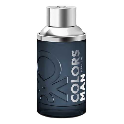 Туалетная вода COLORS MAN BLACK 60 мл в NL International