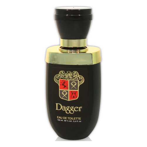 Туалетная вода Dina Cosmetics Dagger men 100 мл в NL International