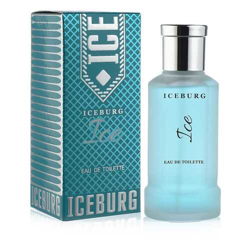 Туалетная вода для мужчин ПАРФЮМЕРИЯ XXI ВЕКА IceBurg ICE в NL International