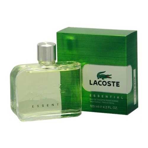 Туалетная вода LACOSTE Essentia 125 мл в NL International