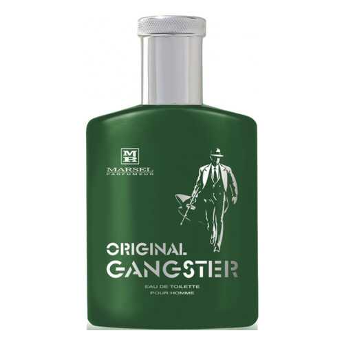 Туалетная вода Marsel Parfumeur Gangster Original 100 мл в NL International