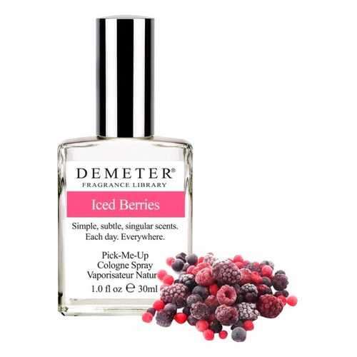 Духи Demeter Fragrance Library Iced Berries 30 мл в NL International