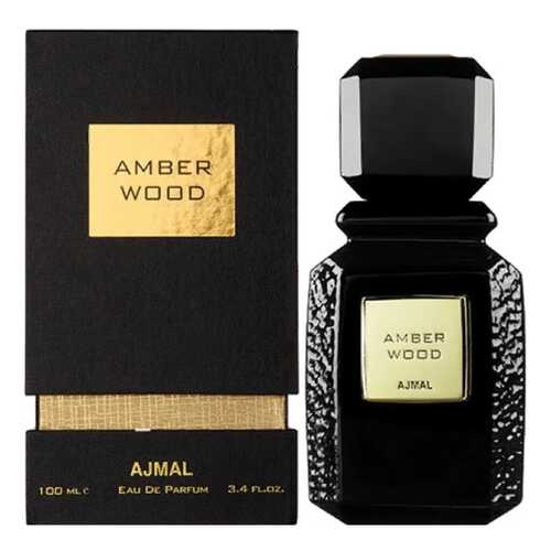 Парфюмерная вода AJMAL Hatkora Wood 100 мл в NL International
