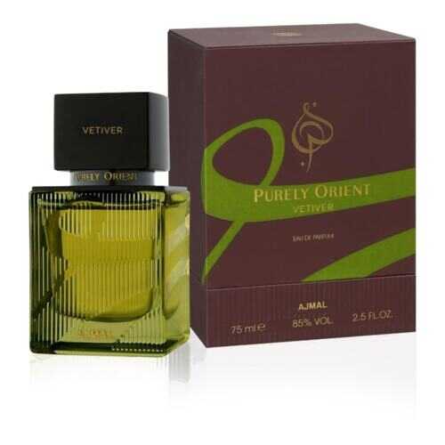 Парфюмерная вода Ajmal Purely Orient Vetiver 75 мл в NL International