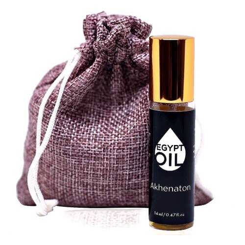 Парфюмерное масло EgyptOil Эхнатон, 14 мл в NL International