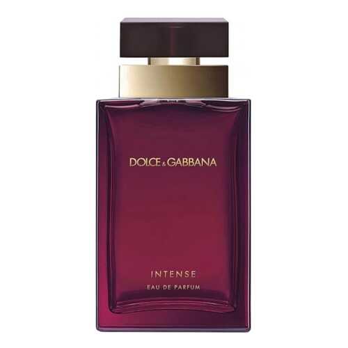Парфюмерная вода Dolce & Gabbana Pour Femme Intense 25 мл в NL International