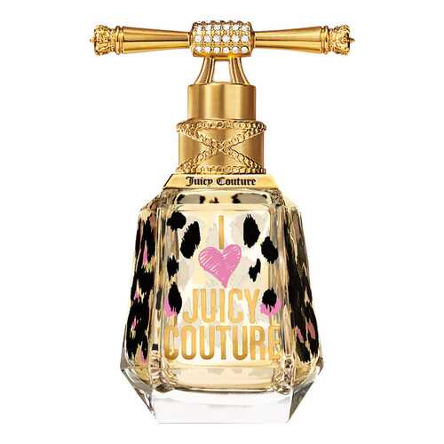 Парфюмерная вода Juicy Couture I Love Juicy Couture 50 мл в NL International