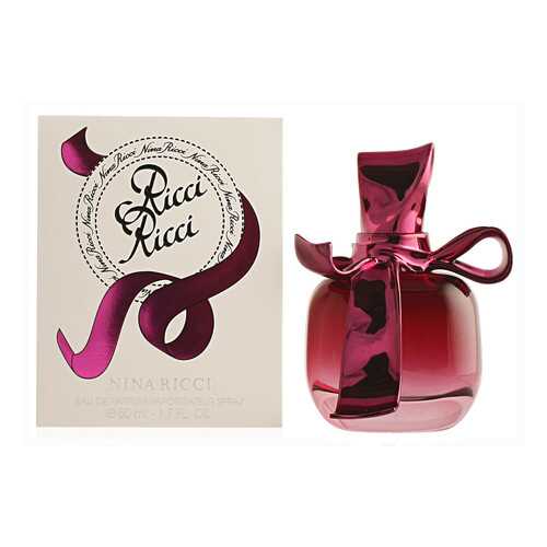 Парфюмерная вода Nina Ricci Ricci Ricci 50 мл в NL International
